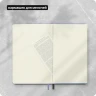Блокнот Moleskine CLASSIC QP060B42 Large 130х210мм 240стр. линейка твердая обложка голубая гортензия