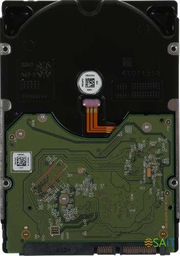 Жесткий диск WD SATA-III 10TB WD103KRYZ Gold 512E (7200rpm) 512Mb 3.5"