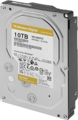 Жесткий диск WD SATA-III 10TB WD103KRYZ Gold 512E (7200rpm) 512Mb 3.5&quot;