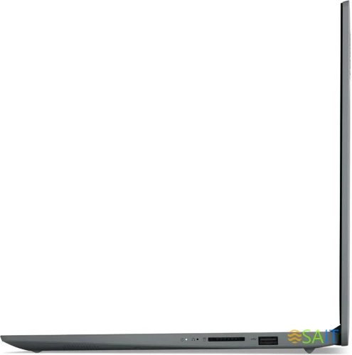 Ноутбук Lenovo IdeaPad 1 15ALC7 Ryzen 7 5700U 8Gb SSD512Gb AMD Radeon 15.6" IPS FHD (1920x1080) noOS grey WiFi BT Cam (82R400P0RK)