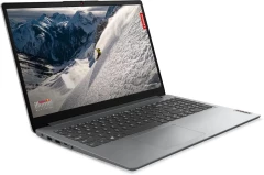 Ноутбук Lenovo IdeaPad 1 15ALC7 Ryzen 7 5700U 8Gb SSD512Gb AMD Radeon 15.6" IPS FHD (1920x1080) noOS grey WiFi BT Cam (82R400P0RK)
