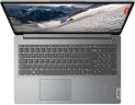 Ноутбук Lenovo IdeaPad 1 15ALC7 Ryzen 7 5700U 8Gb SSD512Gb AMD Radeon 15.6" IPS FHD (1920x1080) noOS grey WiFi BT Cam (82R400P0RK)