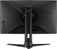 Монитор Asus 27" ROG Strix XG27AQV черный IPS LED 16:9 HDMI матовая HAS Piv 400cd 178гр/178гр 2560x1440 170Hz FreeSync Premium DP 2K 5.5кг