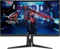 Монитор Asus 27" ROG Strix XG27AQV черный IPS LED 16:9 HDMI матовая HAS Piv 400cd 178гр/178гр 2560x1440 170Hz FreeSync Premium DP 2K 5.5кг