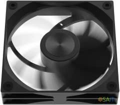 Вентилятор для корпуса Bloody CF-13 120х120x25 черный 4-pin 35дБ (CF-13-120-BK) Ret