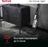 Пылесос ручной Tefal Air Force Light TY6545RH черный