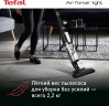 Пылесос ручной Tefal Air Force Light TY6545RH черный