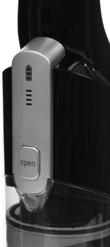 Пылесос ручной Tefal Air Force Light TY6545RH черный