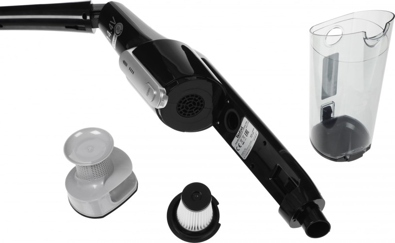 Пылесос ручной Tefal Air Force Light TY6545RH черный