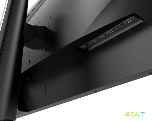 Монитор MSI 40" MAG401QR черный IPS LED 1ms 21:9 HDMI матовая 400cd 178гр/178гр 3440x1440 155Hz DP UW USB 8.4кг