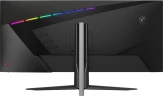Монитор MSI 40" MAG401QR черный IPS LED 1ms 21:9 HDMI матовая 400cd 178гр/178гр 3440x1440 155Hz DP UW USB 8.4кг