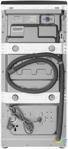 Стиральная машина Maunfeld MFWM127ISWH класс: A+++ загр.вертикальная макс.:7кг белый инвертор