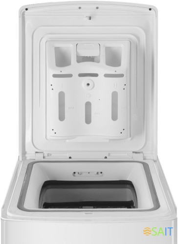 Стиральная машина Maunfeld MFWM127ISWH класс: A+++ загр.вертикальная макс.:7кг белый инвертор