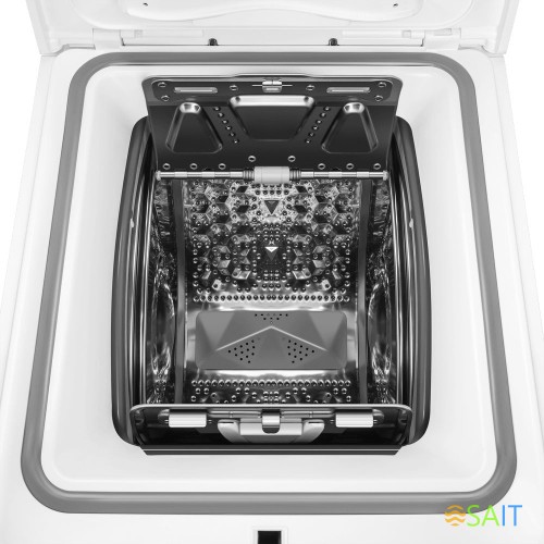 Стиральная машина Maunfeld MFWM127ISWH класс: A+++ загр.вертикальная макс.:7кг белый инвертор