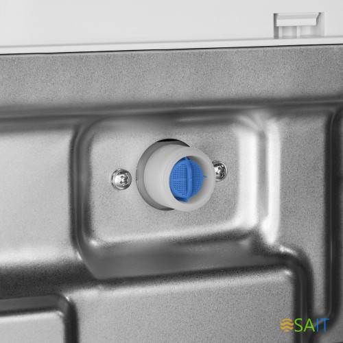 Стиральная машина Maunfeld MFWM127ISWH класс: A+++ загр.вертикальная макс.:7кг белый инвертор