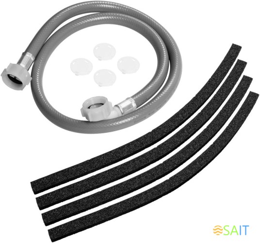 Стиральная машина Maunfeld MFWM127ISWH класс: A+++ загр.вертикальная макс.:7кг белый инвертор