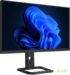 Монитор Digma Pro 27" Action S черный IPS LED 1ms 16:9 HDMI матовая 450cd 178гр/178гр 2560x1440 180Hz DP 2K 5.7кг