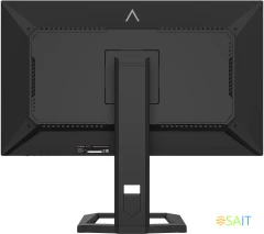 Монитор Digma Pro 27" Action S черный IPS LED 1ms 16:9 HDMI матовая 450cd 178гр/178гр 2560x1440 180Hz DP 2K 5.7кг