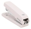 Степлер Deli E0300WHITE Exceed 24/6 26/6 (25листов) белый 100скоб металл/пластик коробка