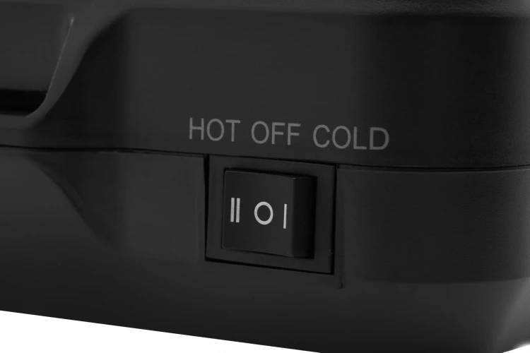 Ламинатор Buro BU-L290 черный A4 (70-125мкм) 30см/мин (2вал.) хол.лам. лам.фото