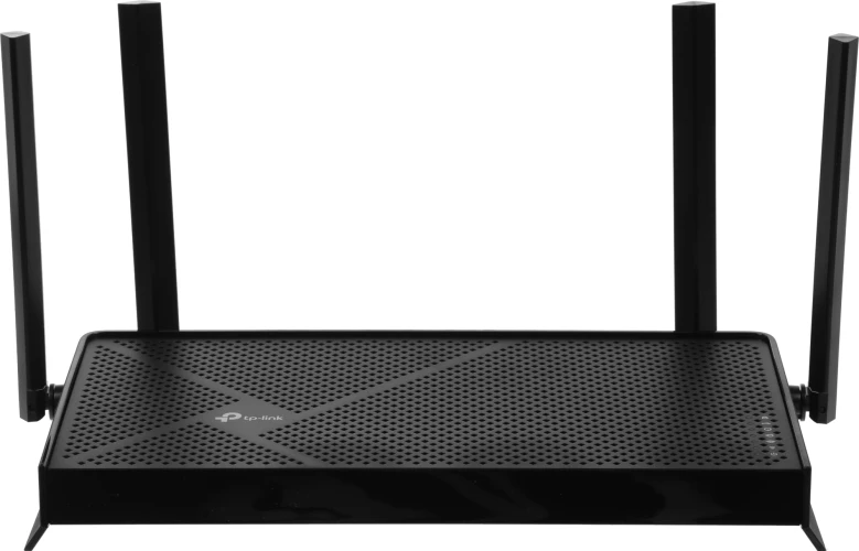 Роутер беспроводной TP-Link Archer BE230 BE3600 100/1000/2500BASE-T черный