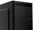 ПК IRU Home 310H5SE MT i5 10400 (2.9) 16Gb SSD240Gb UHDG 630 Free DOS GbitEth 400W черный (1610468)