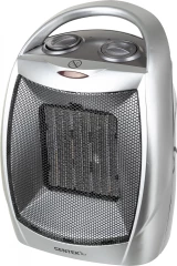 Тепловентилятор Centek CT-6020 1500Вт серый/черный