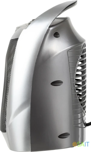 Тепловентилятор Centek CT-6020 1500Вт серый/черный