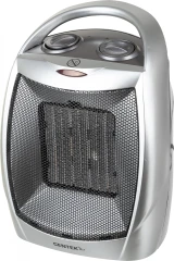 Тепловентилятор Centek CT-6020 1500Вт серый/черный