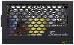Блок питания Seasonic ATX 500W PRIME Fanless PX-500 80+ platinum 24pin APFC 8xSATA Cab Manag RTL