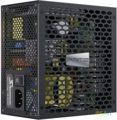 Блок питания Seasonic ATX 500W PRIME Fanless PX-500 80+ platinum 24pin APFC 8xSATA Cab Manag RTL