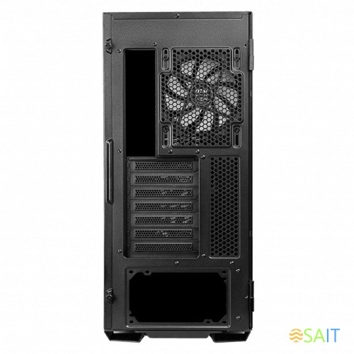 Корпус MSI MPG VELOX 100R черный без БП E-ATX 9x120mm 4x140mm 2xUSB3.1 audio AirDuct bott PSU