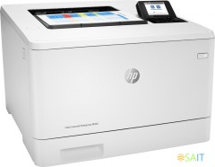 Принтер лазерный HP Color LaserJet Pro M455dn (3PZ95A) A4 Duplex Net белый