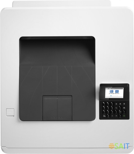 Принтер лазерный HP Color LaserJet Pro M455dn (3PZ95A) A4 Duplex Net белый