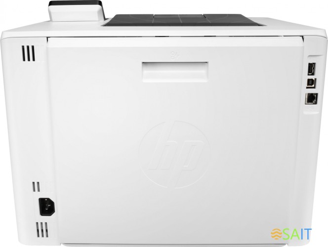 Принтер лазерный HP Color LaserJet Pro M455dn (3PZ95A) A4 Duplex Net белый