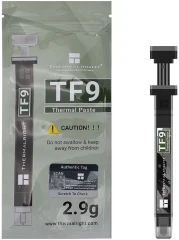 Термопаста Thermalright TF9-2.9G 14Вт/(м-К) шприц 2.9гр.