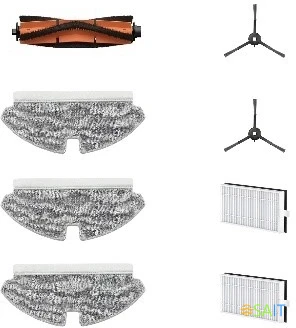 Набор насадок Dreame Trouver RAK51 (8предмет.)