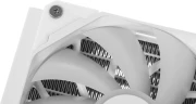 Система водяного охлаждения ID-Cooling Zoomflow 240 XT V2 ARGB Soc-AM5/AM4/1151/1200/2066/1700 белый 4-pin 14-31dB Al+Cu 250W 1680gr Ret (ZOOMFLOW 240 XT V2 WHITE)