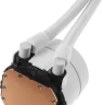 Система водяного охлаждения ID-Cooling Zoomflow 240 XT V2 ARGB Soc-AM5/AM4/1151/1200/2066/1700 белый 4-pin 14-31dB Al+Cu 250W 1680gr Ret (ZOOMFLOW 240 XT V2 WHITE)