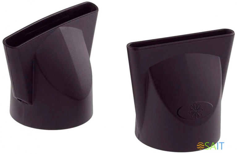 Фен Babyliss Pro Tiziano 2100Вт черный (BAB6310RE)