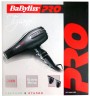 Фен Babyliss Pro Tiziano 2100Вт черный (BAB6310RE)
