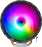 Устройство охлаждения(кулер) Formula Astral RGB Soc-AM5/AM4/1200/1700/1851 черный 4-pin 17-34dB Al+Cu 100W Ret (ASTRAL FRPW 2P)
