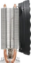 Устройство охлаждения(кулер) Formula Astral FRPW 2P RGB Soc-AM5/AM4/1200/1700/1851 черный 4-pin 17-34dB Al+Cu 90W Ret