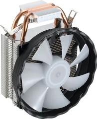 Устройство охлаждения(кулер) Formula Astral FRPW 2P RGB Soc-AM5/AM4/1200/1700/1851 черный 4-pin 17-34dB Al+Cu 90W Ret