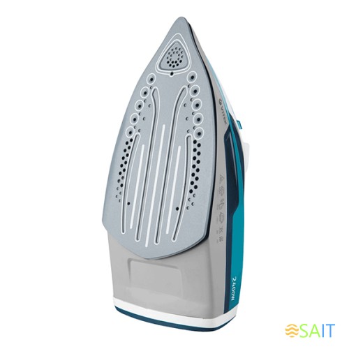 Утюг Vitek 1266-VT-02 2400Вт бирюзовый/белый