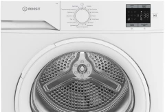 Сушильная машина Indesit IAS3725 кл.энер.:A+ макс.загр.:7кг белый (869895300010)