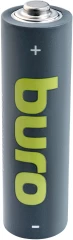Батарея Buro Alkaline LR03 AAA (40шт) коробка