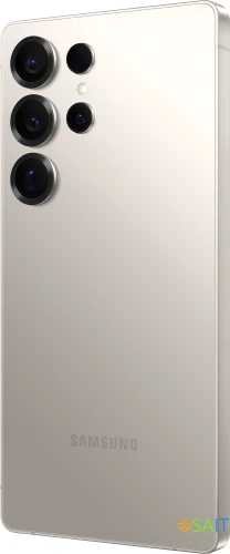 Смартфон Samsung SM-S938B Galaxy S25 Ultra 512Gb 12Gb серый титан моноблок 3G 4G 2Sim 6.9" 1440x3120 Android 15 200Mpix 802.11 a/b/g/n/ac/ax/be NFC GPS GSM900/1800 GSM1900 Protect