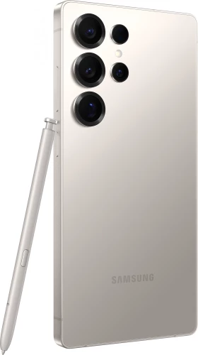 Смартфон Samsung SM-S938B Galaxy S25 Ultra 512Gb 12Gb серый титан моноблок 3G 4G 2Sim 6.9" 1440x3120 Android 15 200Mpix 802.11 a/b/g/n/ac/ax/be NFC GPS GSM900/1800 GSM1900 Protect