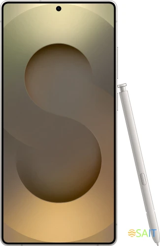 Смартфон Samsung SM-S938B Galaxy S25 Ultra 512Gb 12Gb серый титан моноблок 3G 4G 2Sim 6.9" 1440x3120 Android 15 200Mpix 802.11 a/b/g/n/ac/ax/be NFC GPS GSM900/1800 GSM1900 Protect